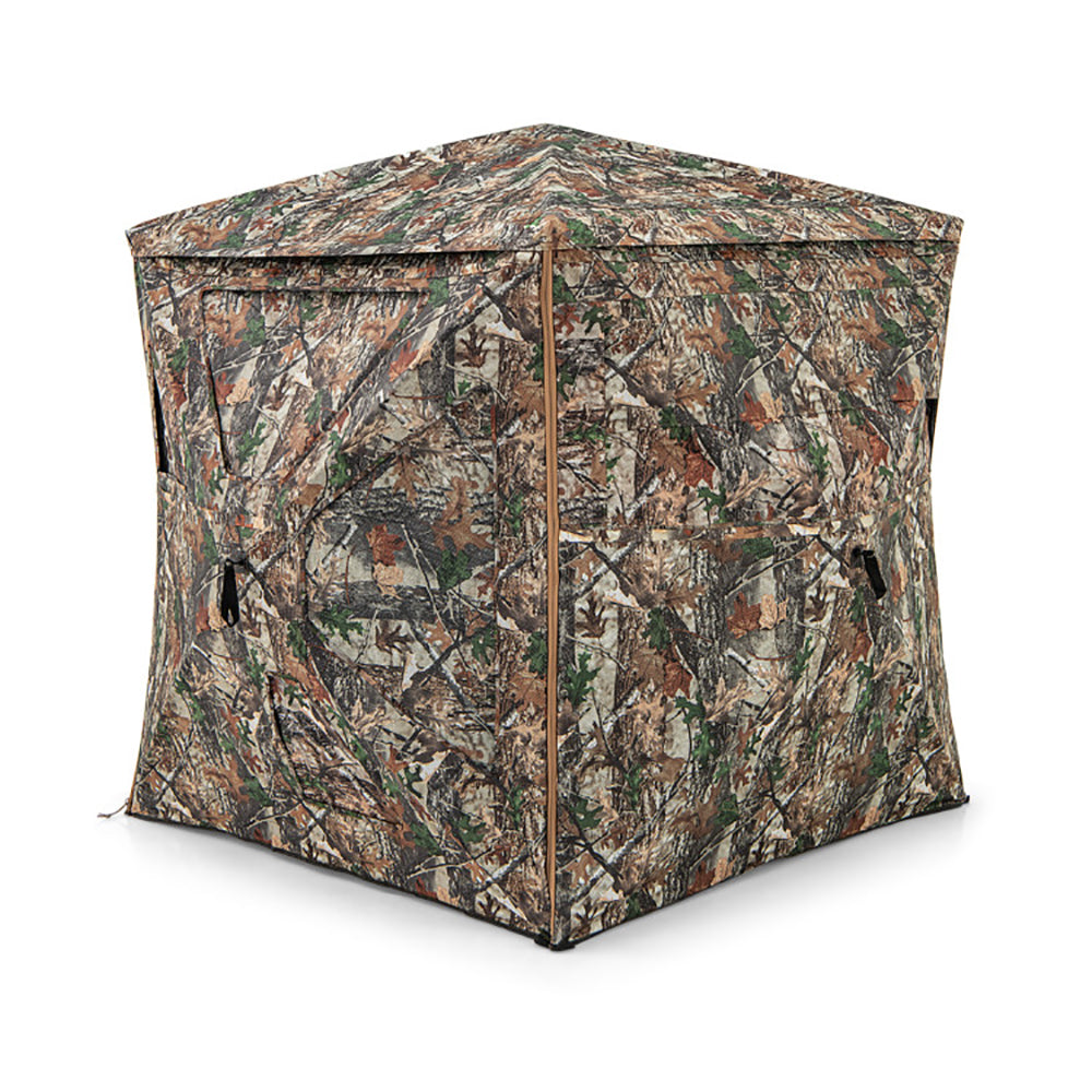 5-IN-1 Detachable Hunting Blind For 2-3 People With Skylight - view 2