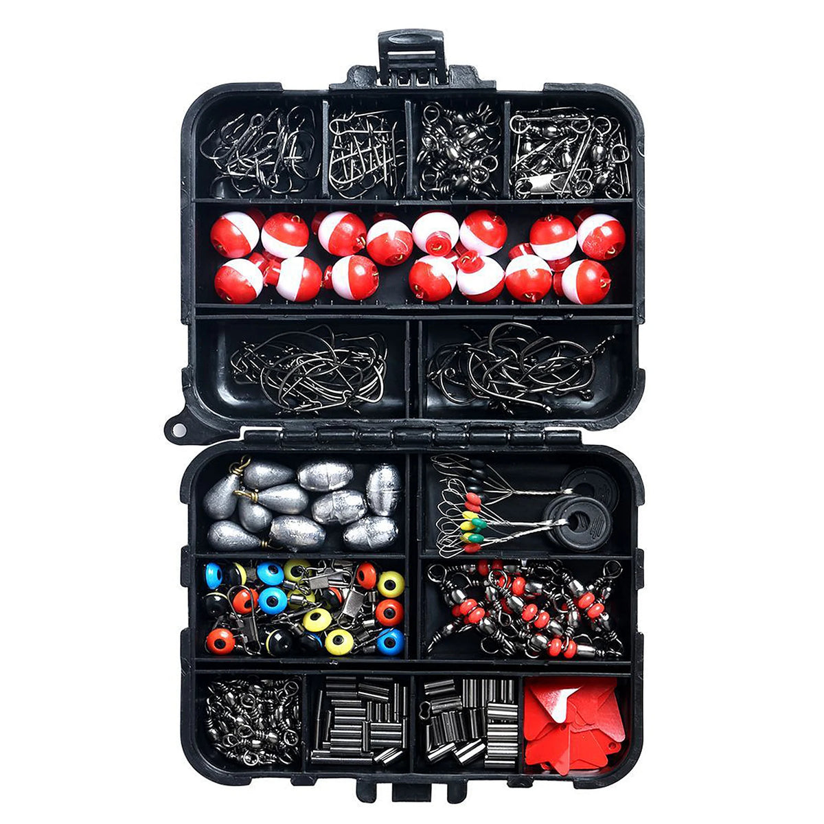 263-Pc Fishing Accessories Kit with Tackle Box - view 4