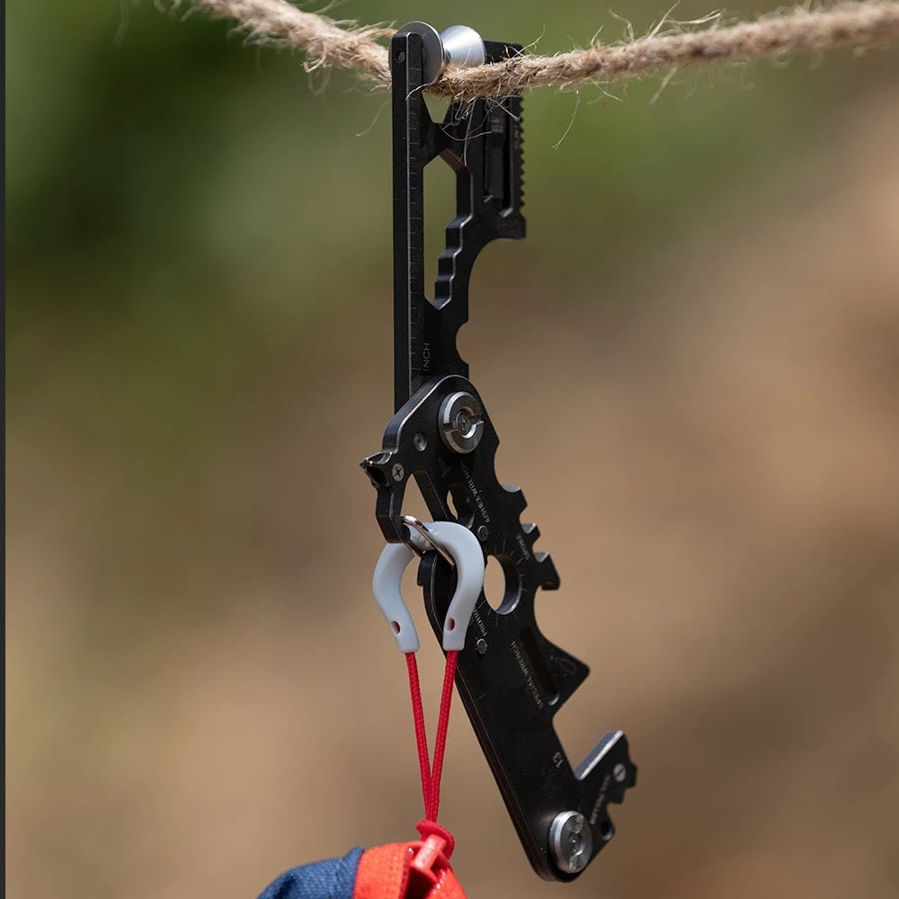 30-in-1 Folding Outdoor Survival Multi-Tool - view 3